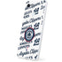 NBA Los Angeles Clippers Blast Text Google Pixel 3 Skin